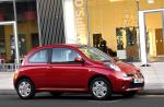 Nissan Micra 3-Door 2007 года (UK)
